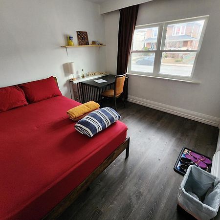 Affordable/Quiet Private Room Toronto Kültér fotó