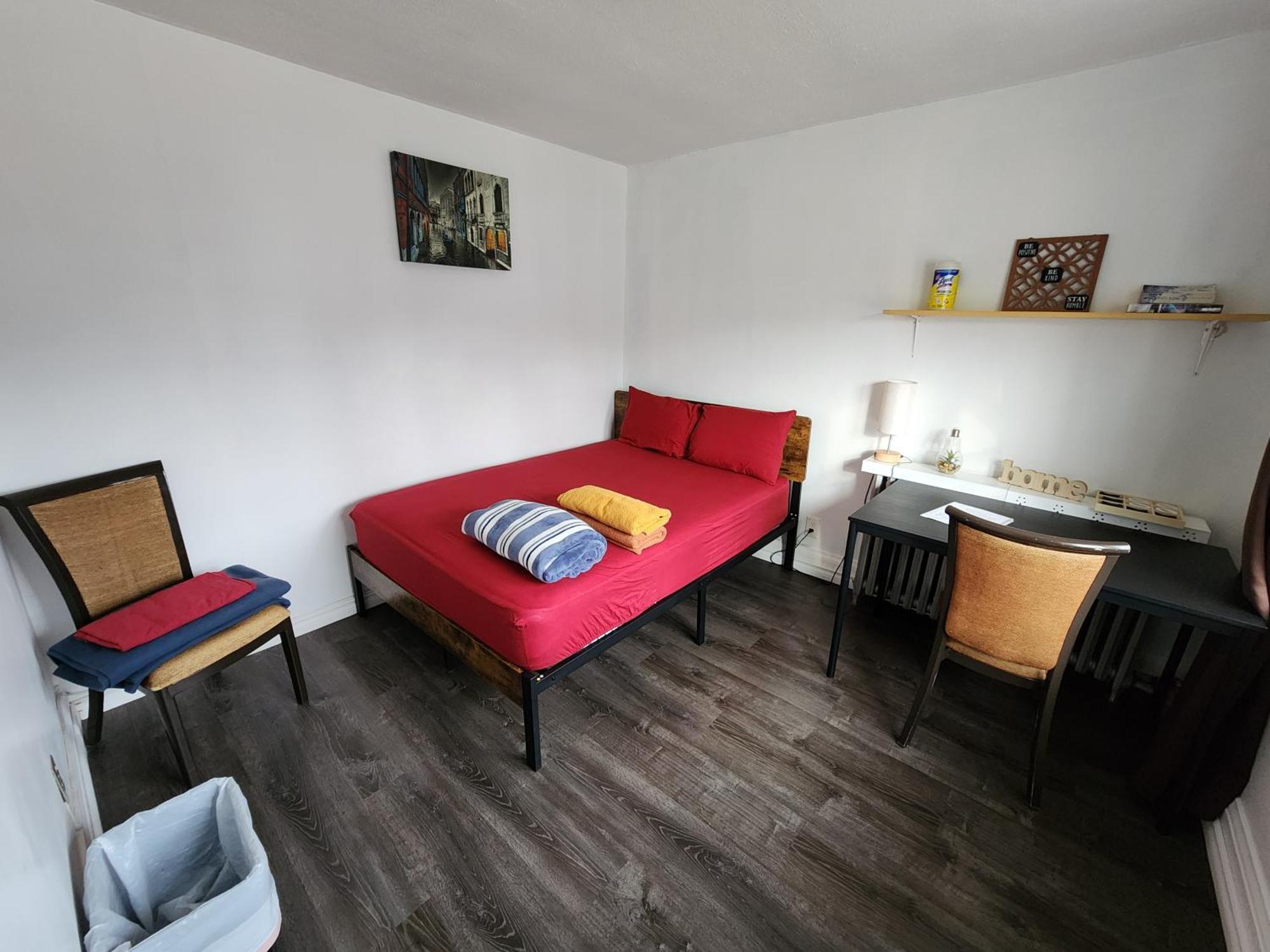 Affordable/Quiet Private Room Toronto Kültér fotó