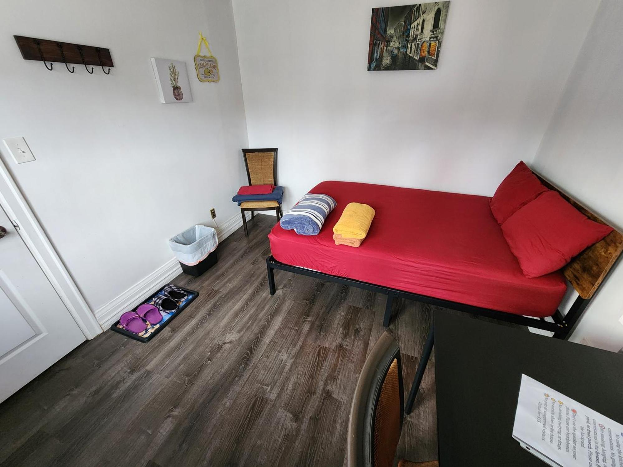 Affordable/Quiet Private Room Toronto Kültér fotó