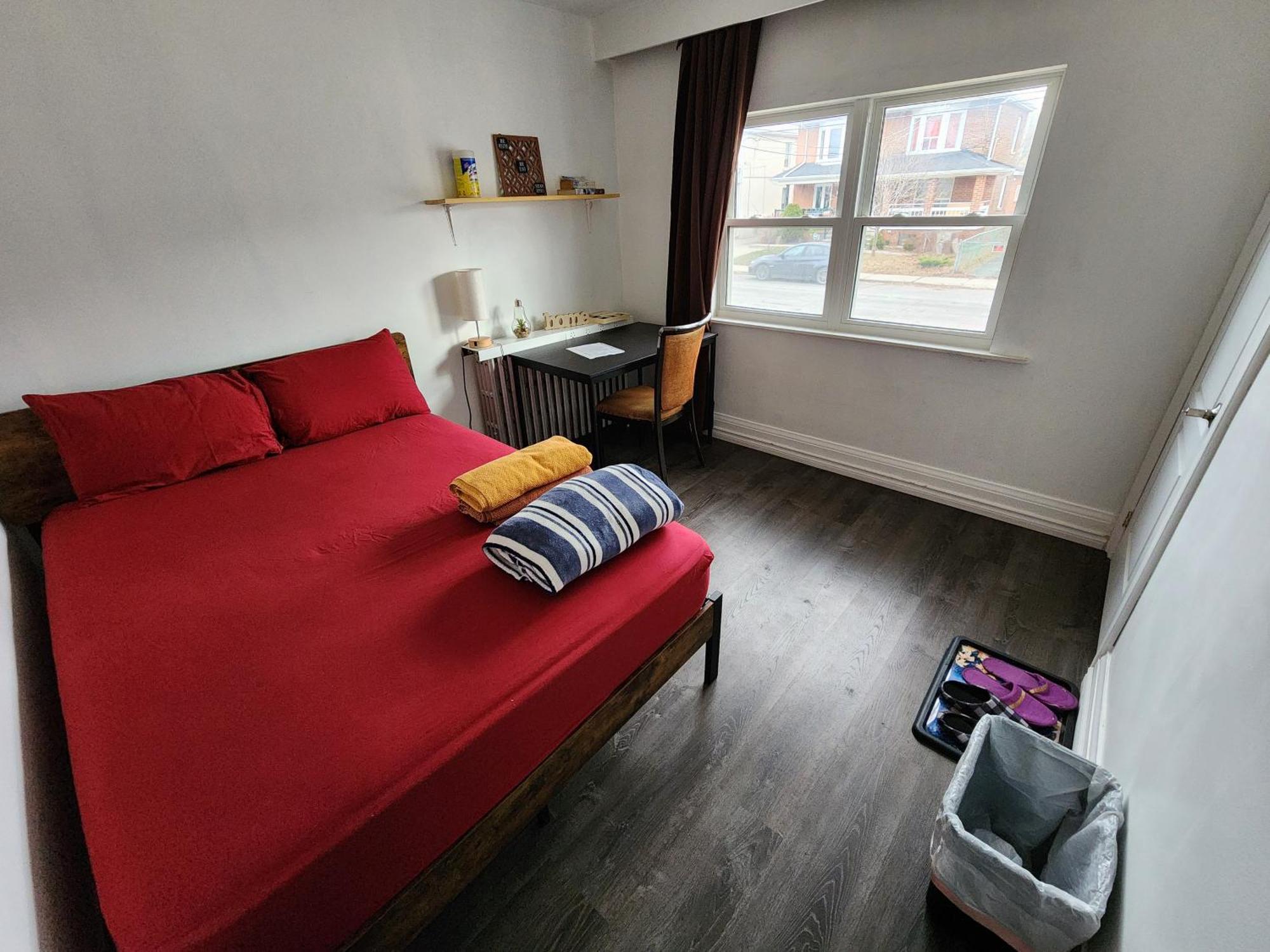 Affordable/Quiet Private Room Toronto Kültér fotó
